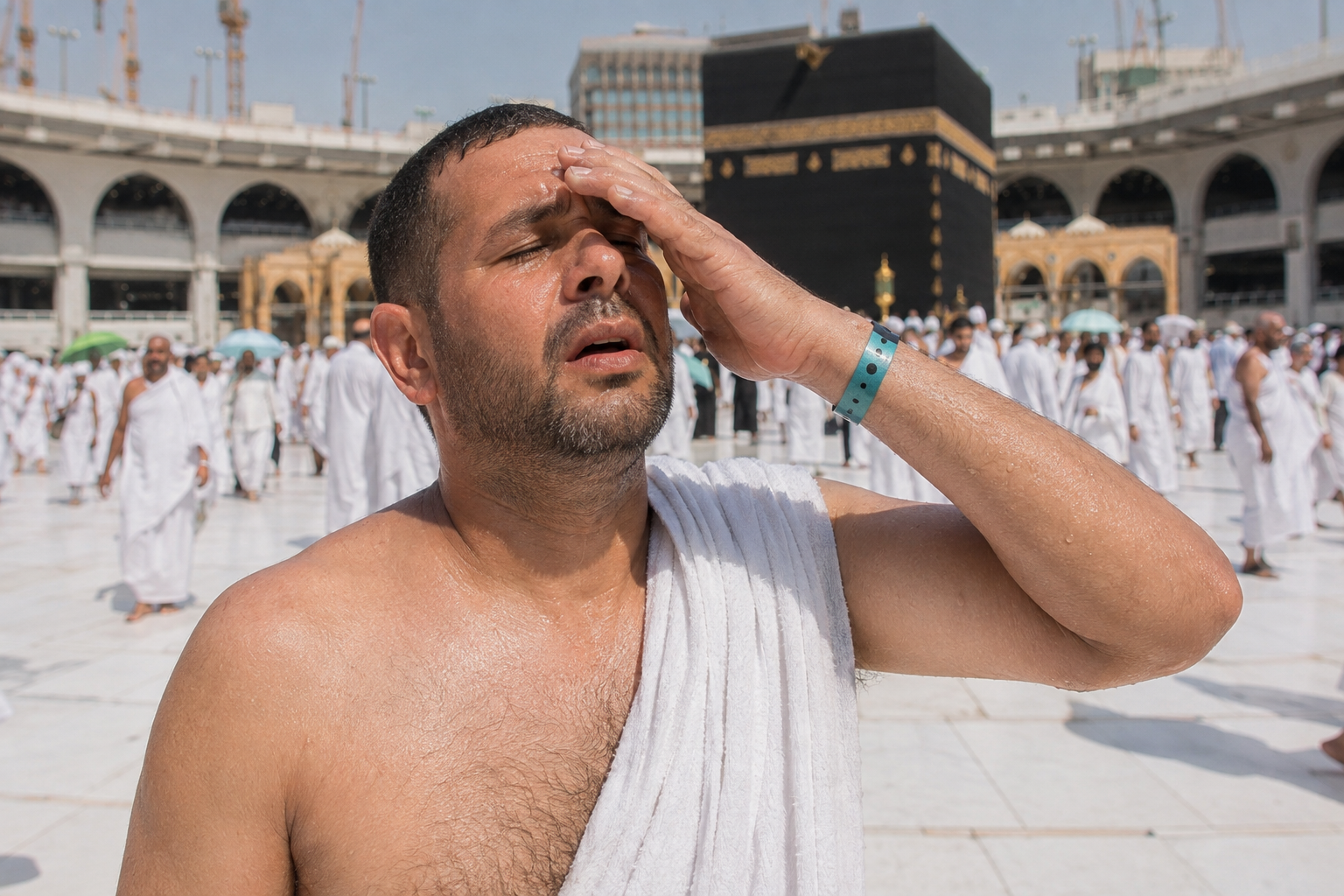 Best Time for Umrah from Dubai 2026-2027: Weather, Crowds & Prices