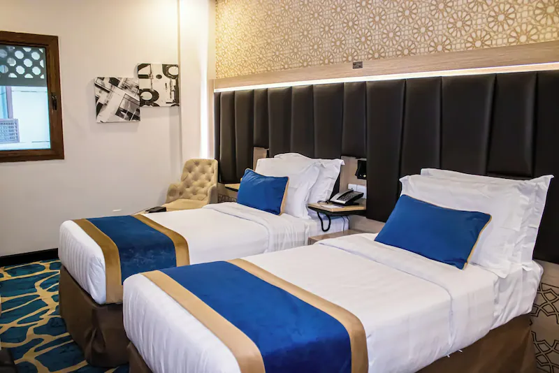 Twin Room