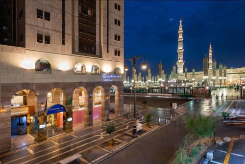 Golden Tulip Al-Zahabi Madinah photo 2