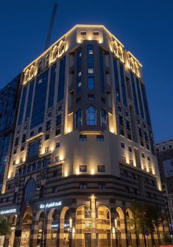 Al Ansar Platinum Hotel Madinah photo 2