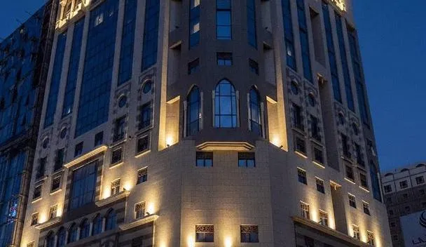 Al Ansar Platinum Hotel Madinah