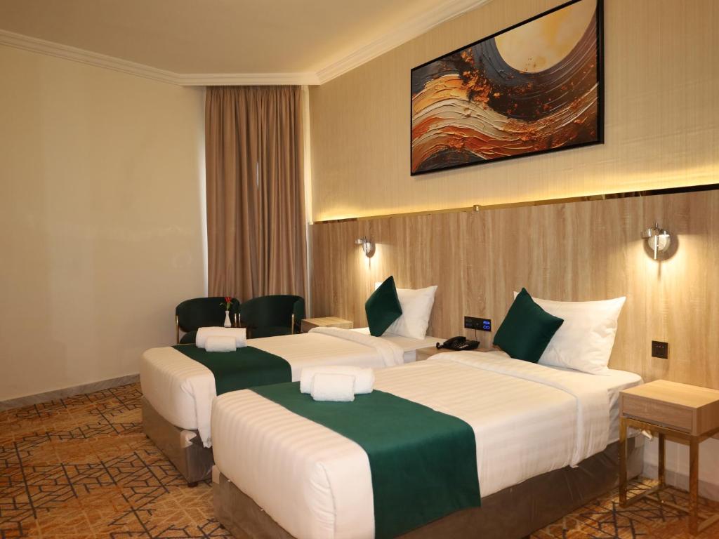 Twin Room
