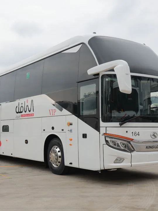 Our Umrah coach from Dubai and Sharjah